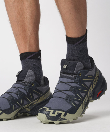 Кроссовки SPEEDCROSS 6 GTX (RU 45.5 UK 11.5 USm 12 СМ 29.5; grisaille/carbon/tea)